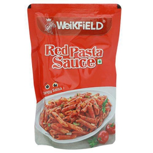 Weikfield Red Pasta Sauce Pouch 200G