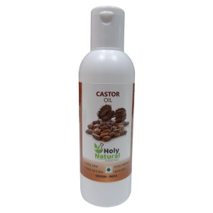 Holy Natural Castor Oil 100 mL