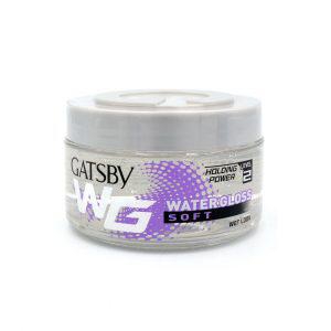 Gatsby Leather Water Gloss Soft Gel 150g