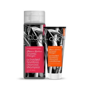 Charcoal Shampoo & Conditioner Combo