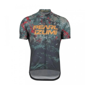 Pearl Izumi Classic Mens  Jersey - Pale Pine/Urban Sage Prime-S