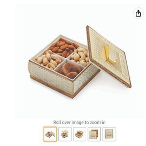 liza-dry-fruit-storage-boxsweets-boxoxidized-dry-fruit-storage-boxgift-boxmukhwash-box-4-section-box