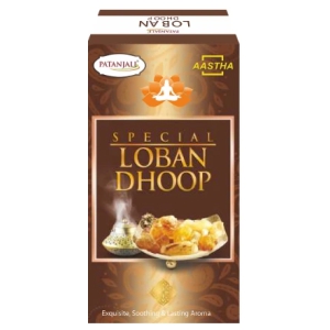 AASTHA SPECIAL LOBAN DHOOP -10 N