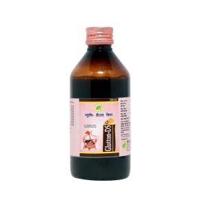 Glutton-DS Syrup (200ml)-Package of 3+1