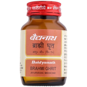 Baidyanath Baidyanath Bramhi Ghrit Powder 100gm