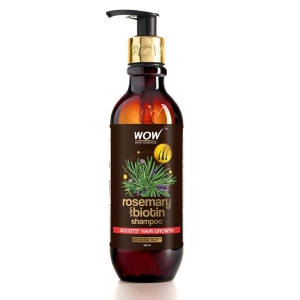 Rosemary & Biotin Hair Growth Shampoo
