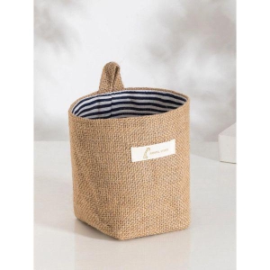 Jute Hanging Storage Bag