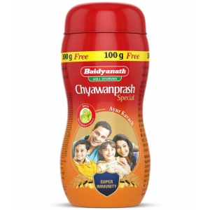 Baidyanath Chyawanprash Special, 1kg + 100gm Extra, Ayurvedic Immunity Booster