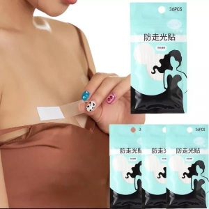 Invisible Double-sided Body Tape for Fashion and Body-Free Size