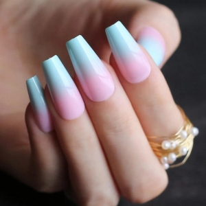 Bubblegum-24 NAILS