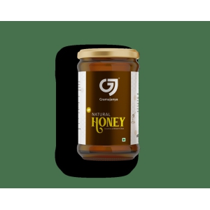 Raw Natural Honey