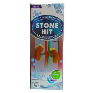 Stone Hit Syrup 225ml (pack of 3)