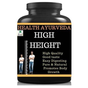 Hindustan Herbal high height banana flavor 0.1 kg Powder