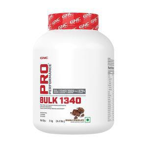 GNC PP Bulk 1340 with Creatine Chocolate 2kg