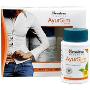 Himalaya Ayurslim Tablets Pack 3