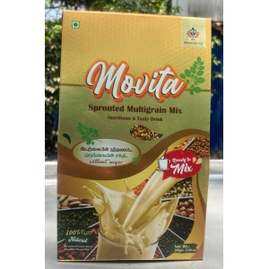 Movita Sprouted Multigrain Mix Without Sugar (200g)