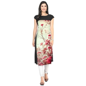 brothers-deal-multicolor-crepe-womens-straight-kurti-m