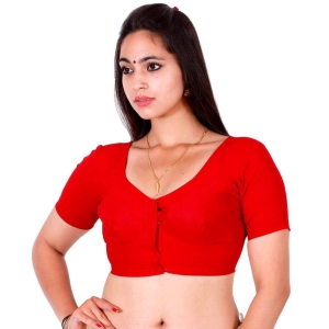 JISB Readymade blouse,Red