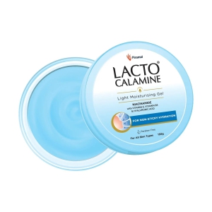 Dont use Lacto Calamine Light moisturising gel | non-oily feel & glowing skin Pack of 1 x 150g