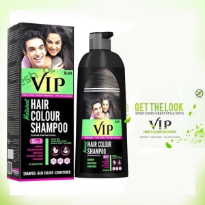 VIP Black Shampoo Hair Color  180ml