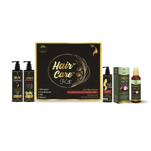 Re-Growth Hair Herbal Hair kit