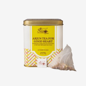 Arjun tea for good heart tea bags-30 Pyramid tea bags