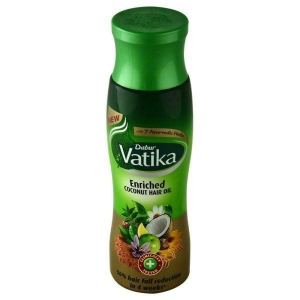 Dabur Vatika Enriched Coconut Hair Oil 300 Ml