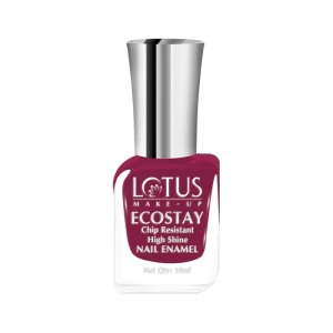 Lotus ECOSTAY Nail Enamel Verry Berry-10 ML / E80