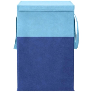 SH NASIMA Blue Laundry Bag