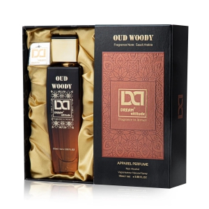 DREAM attitude Oud Woody Perfume: Opulent Essence and Refined Elegance-115