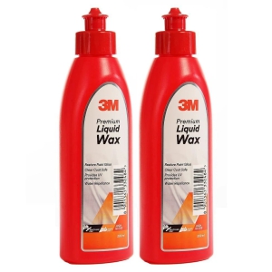 3M Auto Specialty Liquid Wax 200ml - Pack of 2