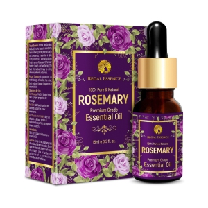 Regal Essence Rosemary Essential Oil, For Skin, Muscle & Joints-15ml