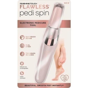 Rechargeable Pedicure Tool And Callus Remover