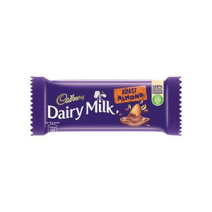 Cadbury Dairy Milk Roast Almond Chocolate Bar