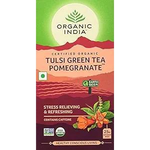 Organic India Pomegranate 25Tea Begs