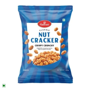 Haldrirams Nut Cracker peanuts 200gm