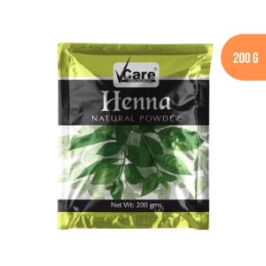 vcare-henna-natural-powder-200gm