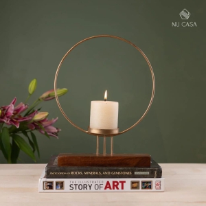 Ring Candle Holder