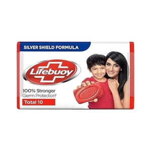 Lifebuoy Total 10 Soap 125 Gms