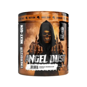 Skull Labs Angel Dust Energizer Pre Workout-Citrus Peach / 270g