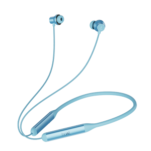 Rockerz 333 ANC | Bluetooth Neckband with 13mm Drivers, DIRAC OpteoTM, Active Noise Cancelling and ENx™ Technology, 20 Hours Playtime Blue