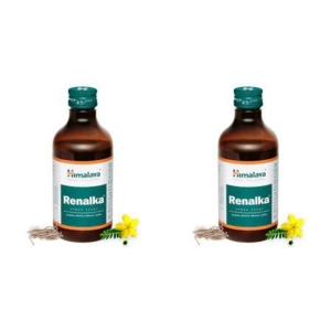 Himalaya Renalka Syrup 200ml Pack 2