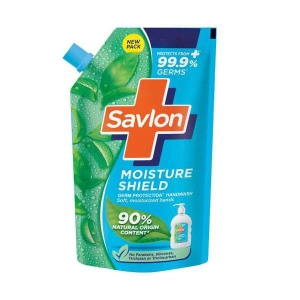 Savlon Moisture Shield Handwash Pouch 775 Ml