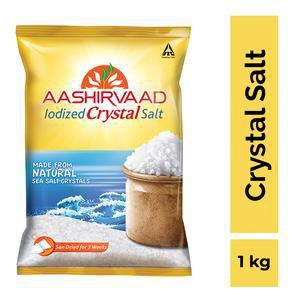 AASHIRVAD STONE SALT 1KG