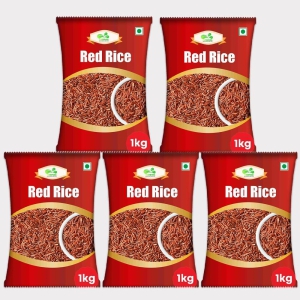 Red Rice (5 Kg)