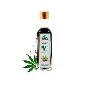 Hillpure Organic Hemp Seed Oil