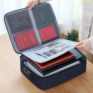 Documents Waterproof Organizer Bag