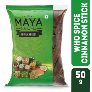 MAYA WHO SPICE CINNAMON STICK 50g