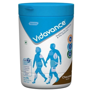 VIDAVANCE Advanced Nutrition for Diabetes and Pre-Diabetes Nutrition Drink for Adult 400 gm