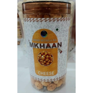 MKHAAN SWAD MITHILA KA, Roasted Makhana  | CHEESE |Flavored makhana